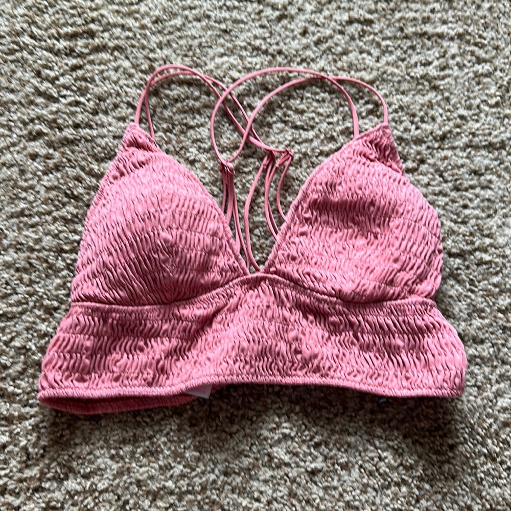 PINK bralette